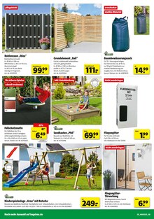 Fliegengitter im aktuellen Hagebaumarkt Prospekt (Essen) Fliegengitter im Hagebaumarkt Prospekt "SO günstig geht das!" mit 20 Seiten (Essen)