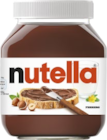 Nutella en promo chez Lidl Aubervilliers à 2,37 €