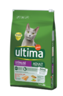 30% de remise sur toutes les croquettes Ultima 7,5 kg pour chat à Maxi Zoo dans Proveysieux