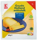 Gouda mittelalt im Angebot bei Kaufland in Recklinghausen Gouda mittelalt Angebote von K-CLASSIC bei Kaufland Recklinghausen für 3,49 €