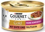 Dehner Garten-Center - Gold Katzennassfutter Angebot im Prospekt Gold Katzennassfutter bei Dehner Garten-Center im Prospekt "" für 0,49 €