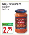 Aktuelle Barilla Angebote bei Marktkauf in Bielefeld Aktuelles Premium Sauce Angebot bei Marktkauf in Bielefeld ab 2,99 €