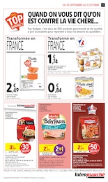Offre Riz dans le catalogue Intermarché du moment à la page 7