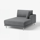 Aktuelle Sitzmöbel Angebote bei IKEA in Darmstadt Aktuelles Bezug Récamierenelement rechts Johanneshov dunkelgrau Johanneshov dunkelgrau Angebot bei IKEA in Darmstadt ab 249,00 €