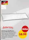 Extralanges Kopfkissen Angebote von Schlaf-Gut bei Penny Voerde für 10,99 €