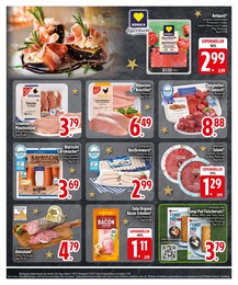 EDEKA Bratwurst im Prospekt 