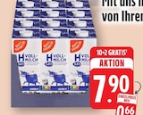 E center Süßen - H-Vollmilch Angebot im Prospekt H-Vollmilch bei E center im Süßen Prospekt für 7,90 €
