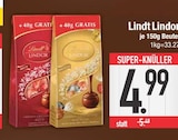 Lindor im EDEKA Prospekt Lindor von Lindt im aktuellen EDEKA Prospekt für 4,99 €