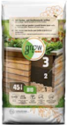 Aktuelles Bio Garten- und Hochbeet-Erde Angebot bei OBI in München ab 8,49 €