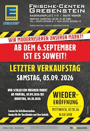 E center Prospekt für Hemer mit 32 Seiten E center Prospekt "Aktuelle Angebote" für Hemer, 32 Seiten, 31.08.2026 - 05.09.2026