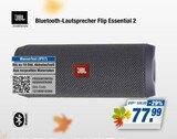 Bluetooth-Lautsprecher Flip Essential 2 bei expert im Verden Prospekt für 77,99 €