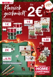 Aktueller Woolworth Prospekt mit Geschenkpapier, "Aktuelle Angebote", Seite 34