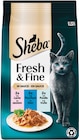 Fresh & Fine im Angebot bei Netto mit dem Scottie in Freiberg Fresh & Fine Angebote von Sheba bei Netto mit dem Scottie Freiberg für 2,22 €