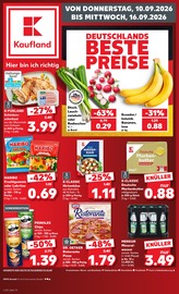 Butter im Kaufland Prospekt in Stendal Aktueller Kaufland Prospekt mit Butter, "Hier bin ich richtig", Seite 10