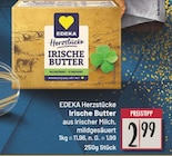 Irische Butter von EDEKA Herzstücke im aktuellen E center Prospekt