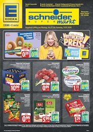 Aktueller EDEKA Supermarkt Prospekt für Eckersdorf: Wir lieben Lebensmittel! mit 30} Seiten, 06.07.2026 - 11.07.2026