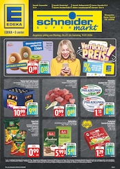 EDEKA Supermarkt Prospekt der aktuellen Woche mit 30 Seiten, gültig von 06.07.2026 bis 11.07.2026, in Heinersreuth und Umgebung Aktueller EDEKA Supermarkt Prospekt in Heinersreuth und Umgebung, "Wir lieben Lebensmittel!" mit 30 Seiten, 06.07.2026 - 11.07.2026
