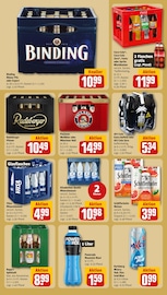 Radeberger im REWE Prospekt in Oberursel Aktueller REWE Prospekt mit Radeberger, "Dein Markt", Seite 16
