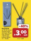 Raumduft für 3,00 € bei famila Nordwest im Angebot Raumduft im aktuellen famila Nordwest Prospekt