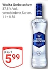Wodka Gorbatschow im Angebot bei GLOBUS in Jena Wodka Gorbatschow Angebote von Wodka Gorbatschow bei GLOBUS Jena für 5,99 €