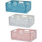 SUR TOUS LES CASIERS PLIANTS - CARREFOUR HOME dans le catalogue Carrefour