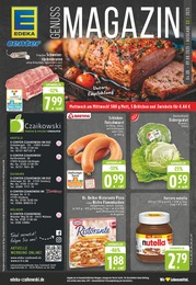 Discounter Prospekt von E center Duisburg E center Prospekt: "Aktuelle Angebote", 24 Seiten, 04.08.2025 - 09.08.2025