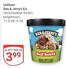 Ben & Jerry’s Eis Angebot in Bausendorf Ben & Jerry’s Eis im aktuellen Prospekt bei GLOBUS in Bausendorf