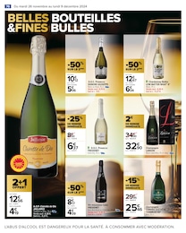 Offre Freixenet dans le catalogue Carrefour du moment à la page 80