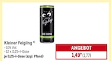 METRO Gomaringen - Kleiner Feigling Angebot im Prospekt Kleiner Feigling bei METRO im Gomaringen Prospekt für 1,77 €