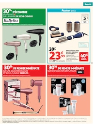 Offre Multimédia dans le catalogue Auchan Hypermarché du moment à la page 33