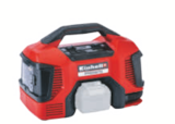 Hybrid-Kompressor Pressito im Angebot bei toom Baumarkt in Homburg Hybrid-Kompressor Pressito Angebote von Einhell bei toom Baumarkt Homburg für 84,99 €