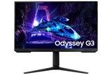 Ecran Gaming  - 23.8'' - SAMSUNG en promo chez Carrefour Asnières-sur-Seine à 129,99 €