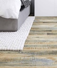 Lame PVC clipsable Baila décor bois brun vintage - GoodHome en promo chez Castorama Lame PVC clipsable Baila décor bois brun vintage - GoodHome dans le catalogue Castorama