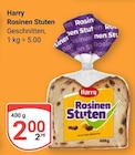 Rosinen Stuten im Angebot bei GLOBUS in Maintal Rosinen Stuten Angebote von Harry bei GLOBUS Maintal für 2,00 €