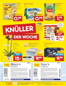 Aktueller Netto Marken-Discount Prospekt "Aktuelle Angebote" Seite 2 von 59 Seiten