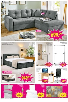 Sitzmöbel im SB Möbel Boss Prospekt "20% AUF FAST ALLES" mit 4 Seiten (Wolfsburg)