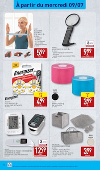 Promo Literie dans le catalogue Aldi du moment à la page 30