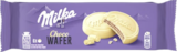 Milka Choco suprême blanc à Lidl dans Saint-Nicolas-Aux-Bois