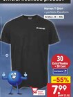 Herren T-Shirt Angebot in Leutenhain Herren T-Shirt im aktuellen Prospekt bei Netto Marken-Discount in Leutenhain