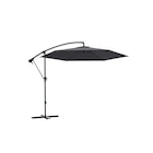 Parasol excentré Ronda 300 - HYBA dans le catalogue Carrefour