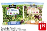 Der Feine Salat Angebote von Florette bei EDEKA Offenbach für 1,79 €