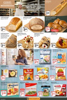 Garnele im GLOBUS Prospekt "Aktuelle Angebote" mit 38 Seiten (Duisburg)