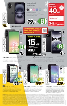 Smartphone im MEDIMAX Prospekt "MEHR WEIHNACHTSFEELING" mit 8 Seiten (Bottrop)