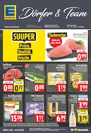 EDEKA Prospekt für Dortmund mit 28 Seiten EDEKA Prospekt für Dortmund: "Aktuelle Angebote", 28 Seiten, 31.08.2026 - 05.09.2026