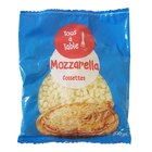 Cossettes Mozzarella dans le catalogue Auchan Hypermarché