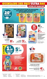 Poulet Angebote im Prospekt "Super U" von Super U auf Seite 33