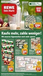 REWE Prospekt "Dein Markt" für Beverungen, 28 Seiten, 16.09.2024 - 21.09.2024