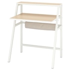 Schreibtisch weiß von MITTPLAN im aktuellen IKEA Prospekt für 99,99 €