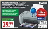 Multifunktionsdrucker Pixma TS3752i im Angebot bei Marktkauf in Iserlohn Multifunktionsdrucker Pixma TS3752i Angebote von Canon bei Marktkauf Iserlohn für 39,99 €