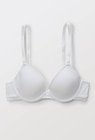 Soutien-gorge coques fines avec armatures DIANE contenant du coton BIO GOTS - Monoprix Margaret Soutien-gorge coques fines avec armatures DIANE contenant du coton BIO GOTS à 18,19 € dans le catalogue Monoprix Margaret
